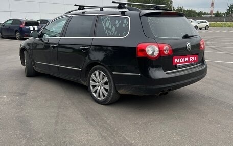 Volkswagen Passat B6, 2008 год, 495 000 рублей, 4 фотография