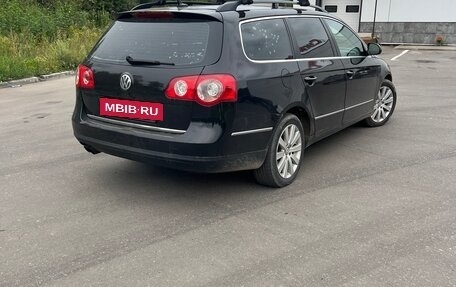 Volkswagen Passat B6, 2008 год, 495 000 рублей, 6 фотография