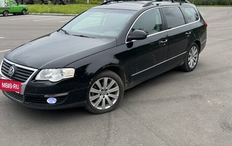 Volkswagen Passat B6, 2008 год, 495 000 рублей, 2 фотография