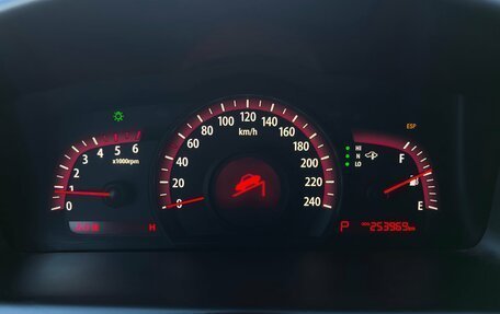 KIA Mohave I, 2011 год, 1 300 000 рублей, 13 фотография