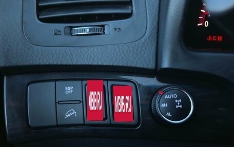 KIA Mohave I, 2011 год, 1 300 000 рублей, 11 фотография