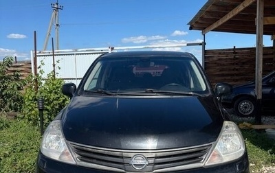Nissan Tiida, 2011 год, 450 000 рублей, 1 фотография