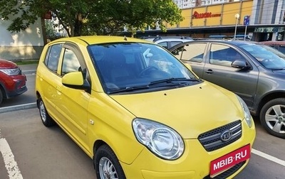 KIA Picanto I, 2009 год, 490 000 рублей, 1 фотография