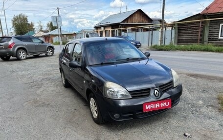 Renault Symbol I, 2007 год, 360 000 рублей, 1 фотография