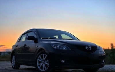 Mazda 3, 2007 год, 469 000 рублей, 1 фотография
