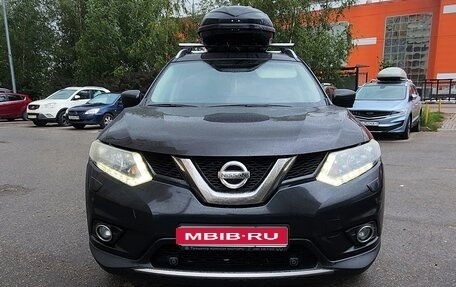 Nissan X-Trail, 2015 год, 1 700 000 рублей, 1 фотография