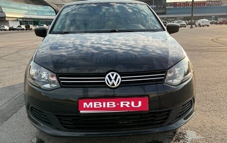 Volkswagen Polo VI (EU Market), 2010 год, 500 000 рублей, 1 фотография