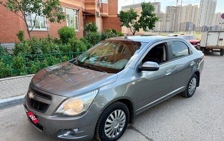 Chevrolet Cobalt II, 2012 год, 595 000 рублей, 1 фотография