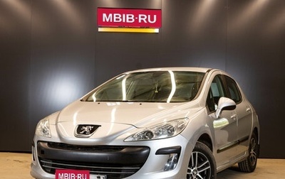 Peugeot 308 II, 2011 год, 460 000 рублей, 1 фотография