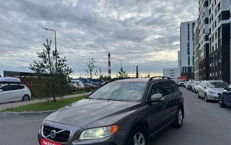Volvo XC70 II рестайлинг, 2012 год, 1 650 000 рублей, 1 фотография