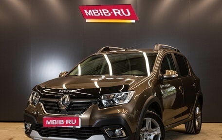 Renault Sandero II рестайлинг, 2020 год, 1 250 000 рублей, 1 фотография