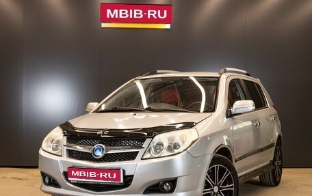 Geely MK Cross I, 2011 год, 220 000 рублей, 1 фотография