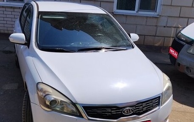 KIA cee'd I рестайлинг, 2011 год, 550 000 рублей, 1 фотография