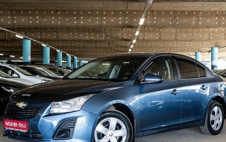 Chevrolet Cruze II, 2013 год, 750 000 рублей, 1 фотография