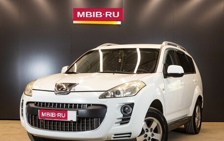 Peugeot 4007, 2011 год, 800 000 рублей, 1 фотография