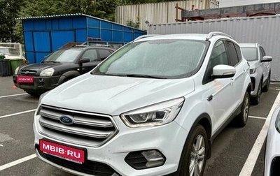 Ford Kuga III, 2017 год, 1 869 000 рублей, 1 фотография
