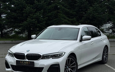 BMW 3 серия, 2022 год, 2 700 000 рублей, 1 фотография