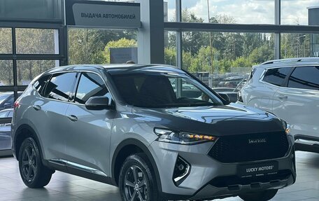 Haval F7 I, 2021 год, 1 695 000 рублей, 1 фотография