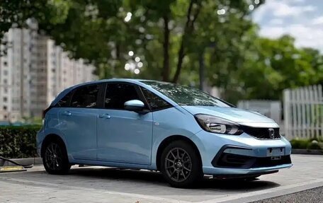 Honda Fit, 2023 год, 1 187 000 рублей, 1 фотография