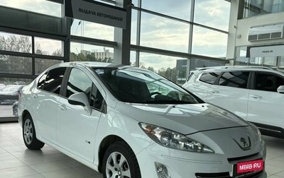 Peugeot 408 I рестайлинг, 2014 год, 595 000 рублей, 1 фотография