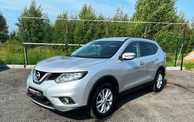 Nissan X-Trail, 2018 год, 2 200 000 рублей, 1 фотография