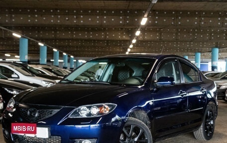 Mazda 3, 2008 год, 575 000 рублей, 1 фотография