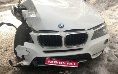 BMW X3, 2012 год, 600 000 рублей, 1 фотография