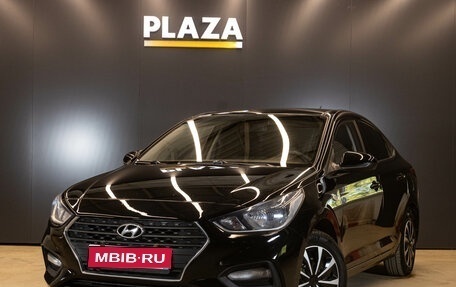 Hyundai Solaris II рестайлинг, 2019 год, 1 200 000 рублей, 1 фотография