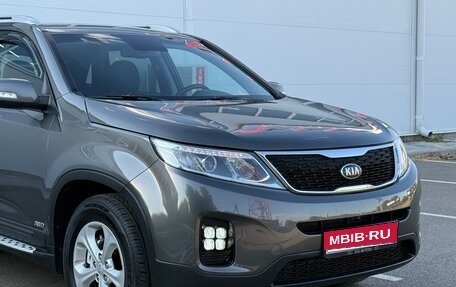 KIA Sorento II рестайлинг, 2013 год, 1 650 000 рублей, 1 фотография