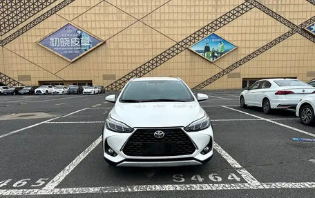 Toyota Yaris XP150 рестайлинг, 2023 год, 1 361 000 рублей, 2 фотография