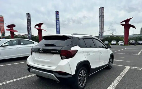 Toyota Yaris XP150 рестайлинг, 2023 год, 1 361 000 рублей, 6 фотография