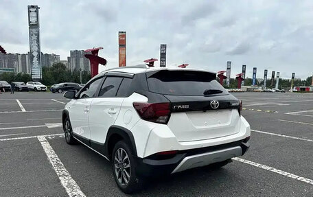 Toyota Yaris XP150 рестайлинг, 2023 год, 1 361 000 рублей, 4 фотография