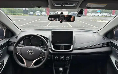 Toyota Yaris XP150 рестайлинг, 2023 год, 1 361 000 рублей, 16 фотография