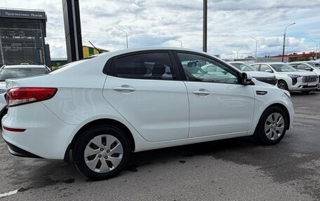 KIA Rio III рестайлинг, 2015 год, 799 000 рублей, 8 фотография