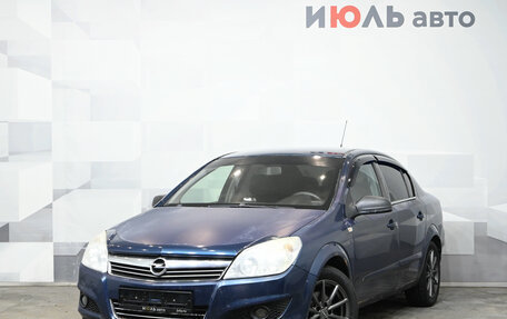 Opel Astra H, 2008 год, 350 000 рублей, 2 фотография