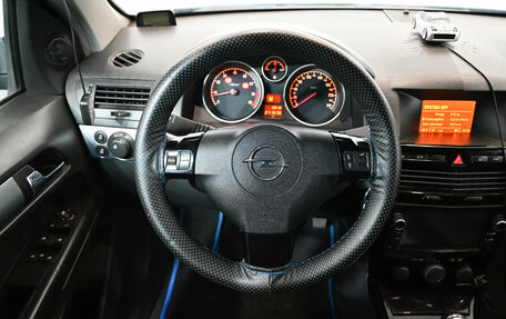 Opel Astra H, 2008 год, 350 000 рублей, 9 фотография