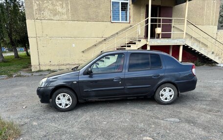 Renault Symbol I, 2007 год, 360 000 рублей, 4 фотография