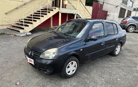 Renault Symbol I, 2007 год, 360 000 рублей, 3 фотография