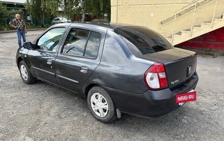 Renault Symbol I, 2007 год, 360 000 рублей, 5 фотография