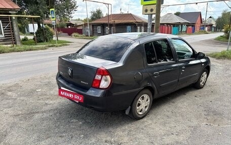 Renault Symbol I, 2007 год, 360 000 рублей, 7 фотография