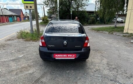 Renault Symbol I, 2007 год, 360 000 рублей, 6 фотография