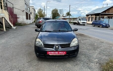 Renault Symbol I, 2007 год, 360 000 рублей, 2 фотография
