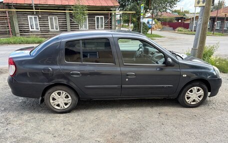 Renault Symbol I, 2007 год, 360 000 рублей, 8 фотография