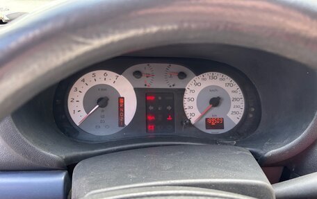 Renault Symbol I, 2007 год, 360 000 рублей, 11 фотография