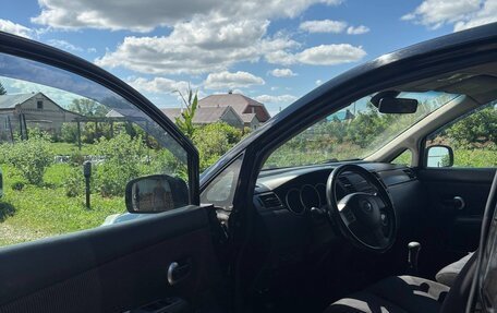 Nissan Tiida, 2011 год, 450 000 рублей, 6 фотография