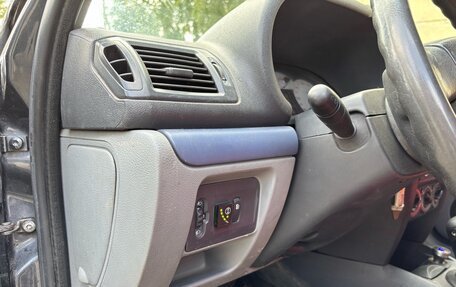 Renault Symbol I, 2007 год, 360 000 рублей, 12 фотография