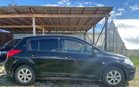 Nissan Tiida, 2011 год, 450 000 рублей, 4 фотография