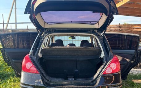 Nissan Tiida, 2011 год, 450 000 рублей, 9 фотография