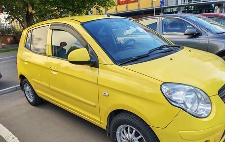 KIA Picanto I, 2009 год, 490 000 рублей, 2 фотография