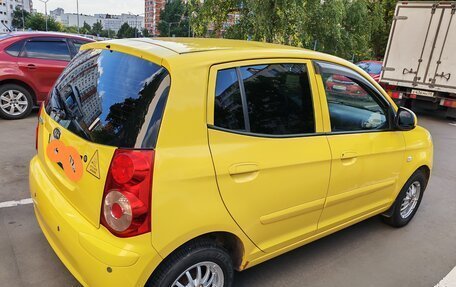 KIA Picanto I, 2009 год, 490 000 рублей, 7 фотография